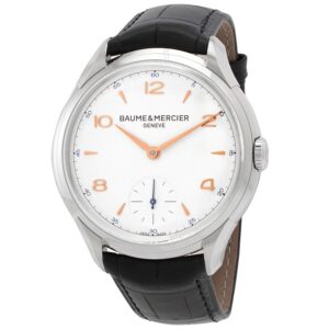 Baume and Mercier Clifton Men's Watch M0A10363