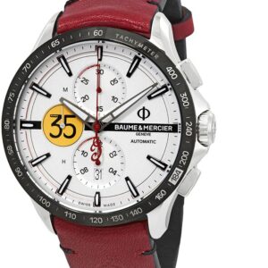Baume and Mercier Clifton Chronograph Men's Automatic Watch M0A10404