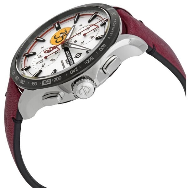 Baume and Mercier Clifton Chronograph Men's Automatic Watch M0A10404