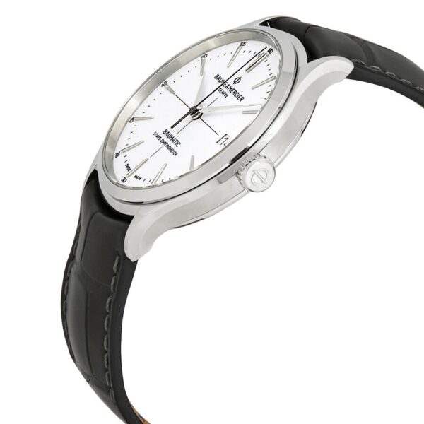 Baume and Mercier Clifton Baumatic Chronometer Men's Automatic Watch M0A10436