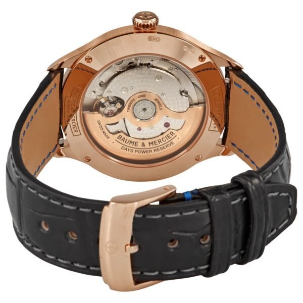 Baume and Mercier Clifton Baumatic Men's Automatic Watch M0A10469