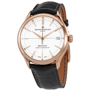 Baume and Mercier Clifton Baumatic Men's Automatic Watch M0A10469