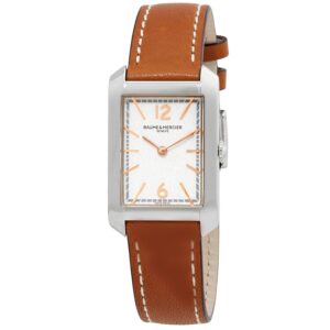 Baume and Mercier Hampton Women’s Watch M0A10472