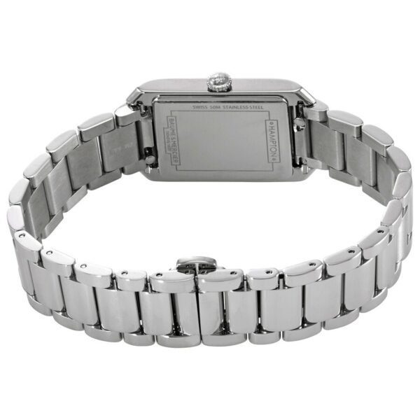 Baume and Mercier Hampton Women’s Watch M0A10474