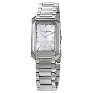 Baume and Mercier Hampton Women’s Watch M0A10474