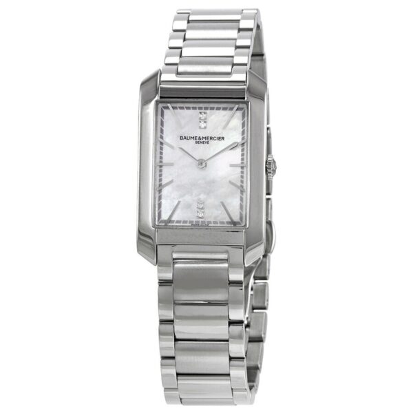 Baume and Mercier Hampton Women’s Watch M0A10474