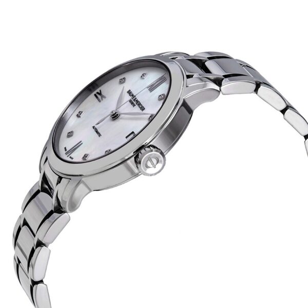 Baume and Mercier Classima Women’s Automatic Watch M0A10496