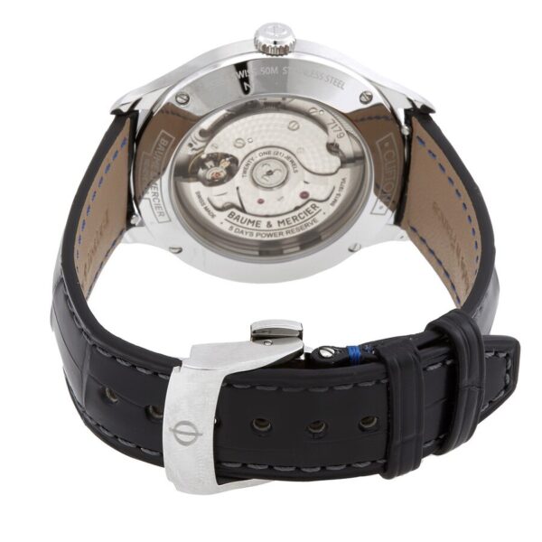 Baume and Mercier Clifton Baumatic Men's Automatic Watch M0A10518