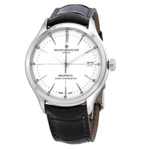 Baume and Mercier Clifton Baumatic Men's Automatic Watch M0A10518