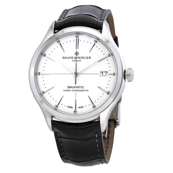 Baume and Mercier Clifton Baumatic Men's Automatic Watch M0A10518