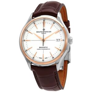 Baume and Mercier Clifton Baumatic Men's Automatic Watch M0A10519