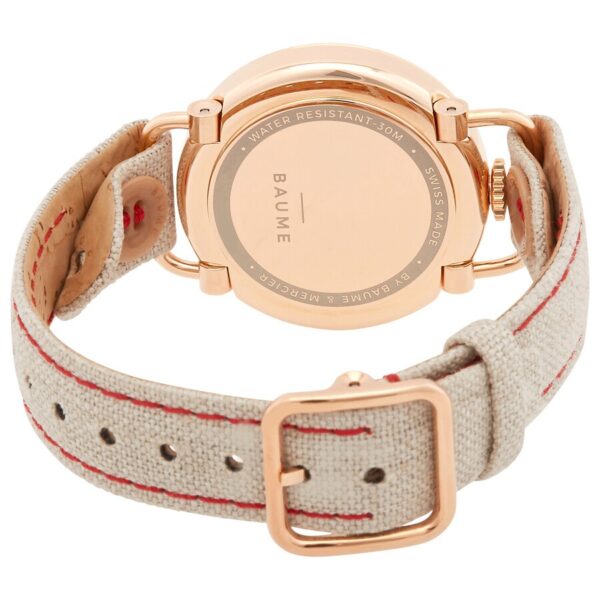 Baume and Mercier Baume 10602 Women’s Watch M0A10602