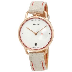 Baume and Mercier Baume 10602 Women’s Watch M0A10602