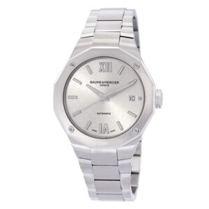 Baume and Mercier Riviera Women’s Automatic Watch M0A10615