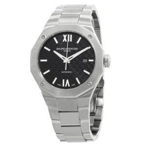 Baume and Mercier Riviera Men's Automatic Watch M0A10621
