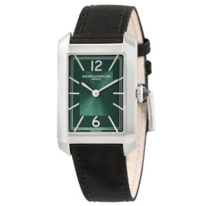 Baume and Mercier Hampton Women’s Watch M0A10630