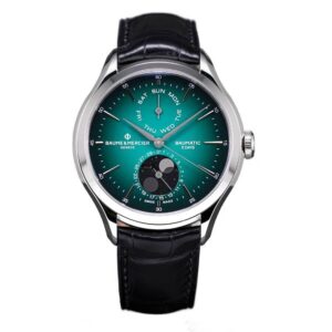 Baume and Mercier Clifton Baumatic Chronograph Men's Automatic Watch M0A10654
