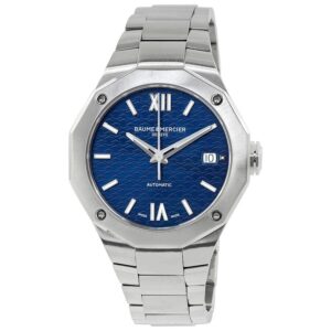 Baume and Mercier Riviera Unisex Automatic Watch M0A10679