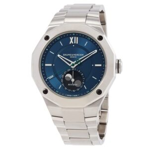 Baume and Mercier Riviera Men's Automatic Watch M0A10682