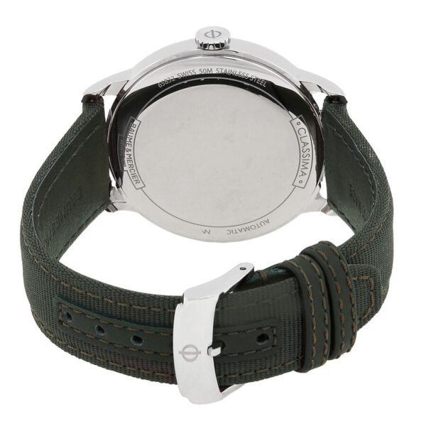Baume and Mercier Classima Men's Automatic Watch M0A10696