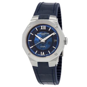 Baume and Mercier Riviera Men's Automatic Watch M0A10714