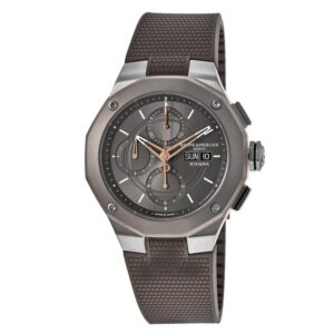 Baume and Mercier Riviera Chronograph Men's Automatic Watch M0A10722