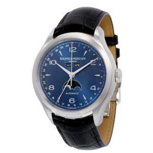 Baume and Mercier Clifton Men's Watch MOA10057