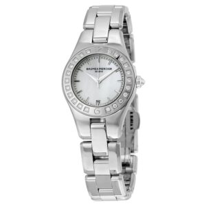 Baume and Mercier Linea Women’s Watch MOA10078