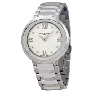 Baume and Mercier Promesse Women’s Watch MOA10178