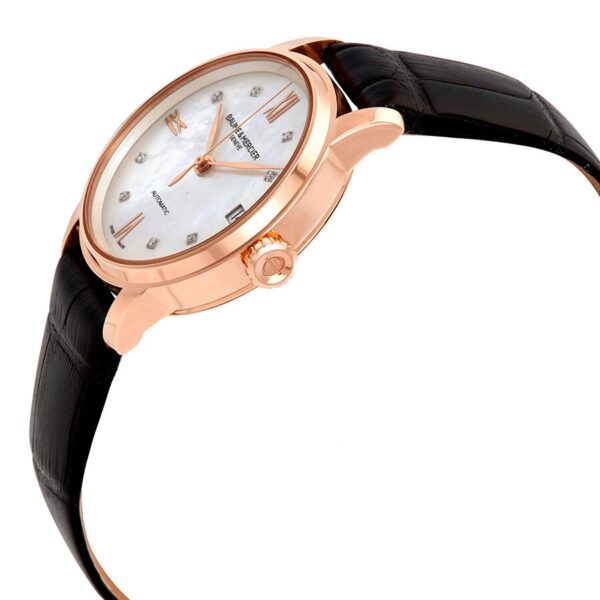 Baume and Mercier Classima Executives Women’s Automatic Watch MOA10286