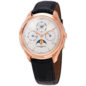 Baume and Mercier Clifton Mens Automatic Watch MOA10306