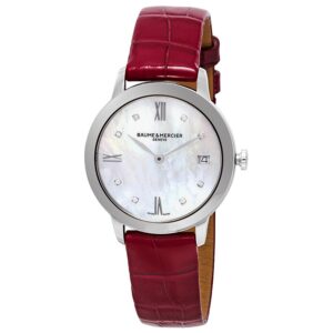 Baume and Mercier Classima Women’s Watch MOA10325