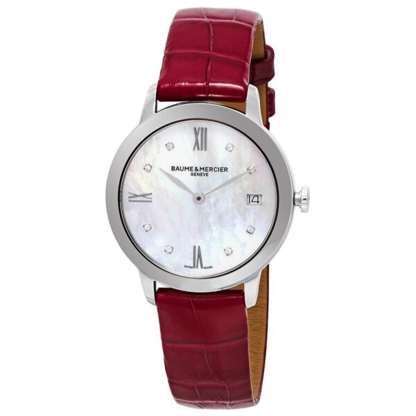 Baume and Mercier Classima Women’s Watch MOA10325