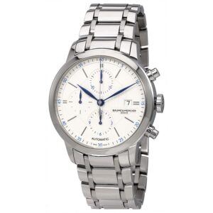 Baume and Mercier Classima Chronograph Men's Automatic Watch MOA10331