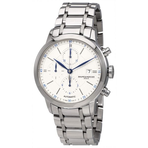 Baume and Mercier Classima Chronograph Men's Automatic Watch MOA10331
