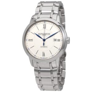 Baume and Mercier Classima Men's Automatic Watch MOA10334