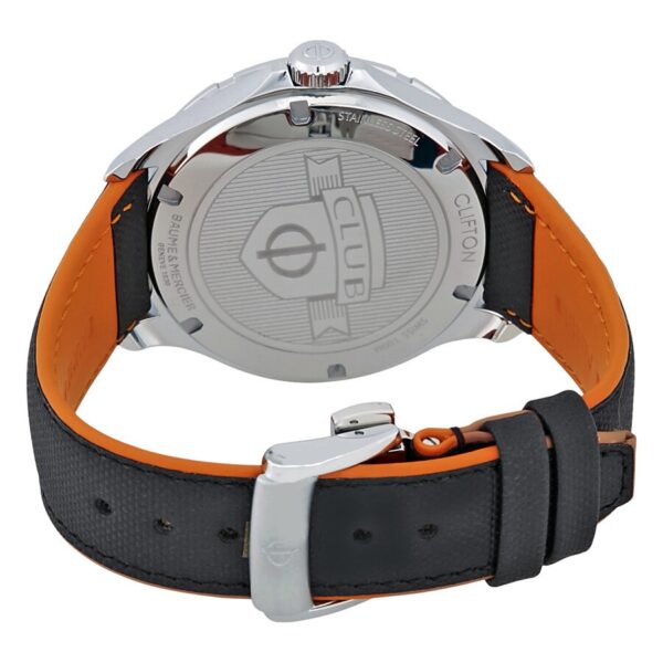 Baume and Mercier Clifton Men's Automatic Watch MOA10338