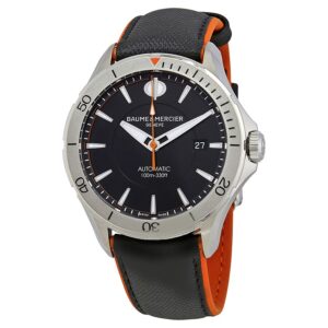 Baume and Mercier Clifton Men's Automatic Watch MOA10338