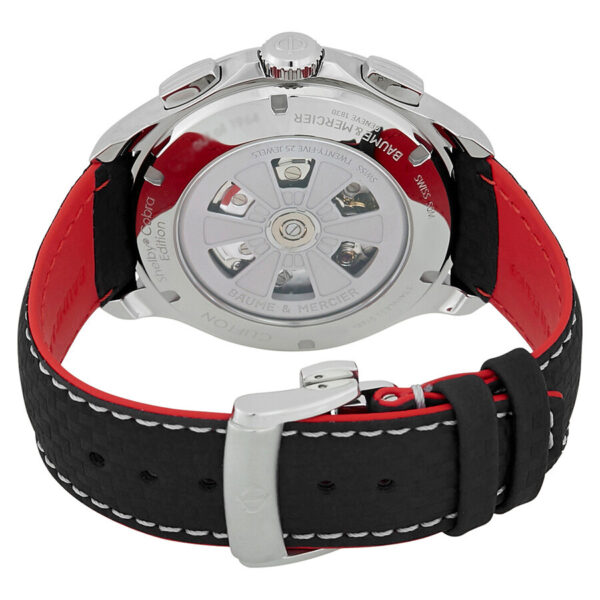 Baume and Mercier Clifton Chronograph Men's Automatic Watch MOA10342