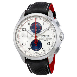 Baume and Mercier Clifton Chronograph Men's Automatic Watch MOA10342