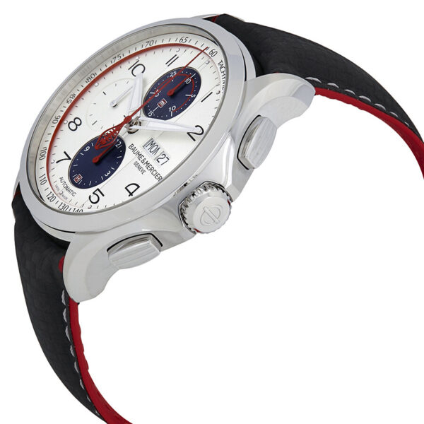 Baume and Mercier Clifton Chronograph Men's Automatic Watch MOA10342
