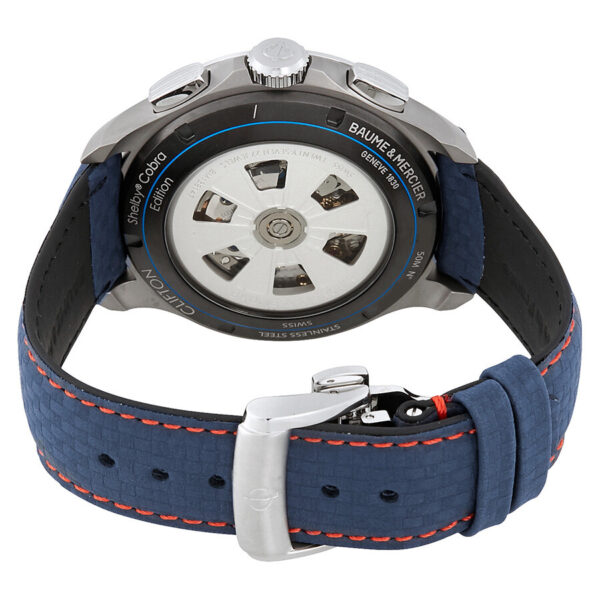 Baume and Mercier Clifton Club Men's Watch MOA10344