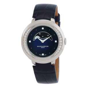 Baume and Mercier Promesse Women’s Watch MOA10347
