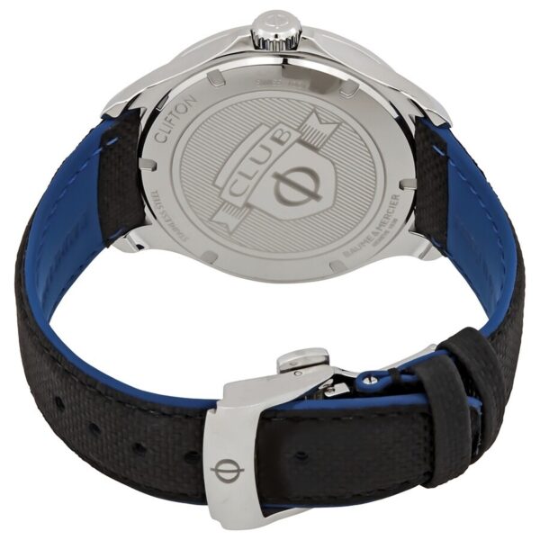 Baume and Mercier Clifton Club GMT Men's Automatic Watch MOA10486