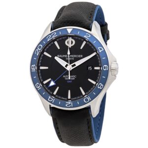 Baume and Mercier Clifton Club GMT Men's Automatic Watch MOA10486