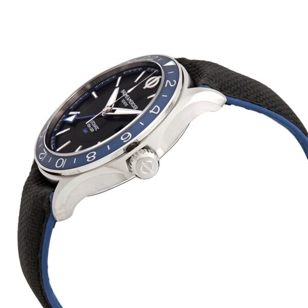 Baume and Mercier Clifton Club GMT Men's Automatic Watch MOA10486