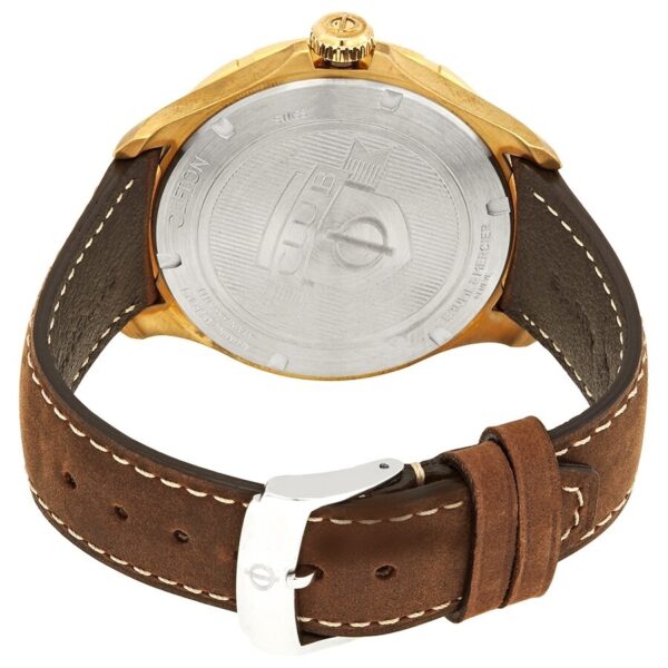 Baume and Mercier Clifton Club Men's Automatic Watch MOA10501