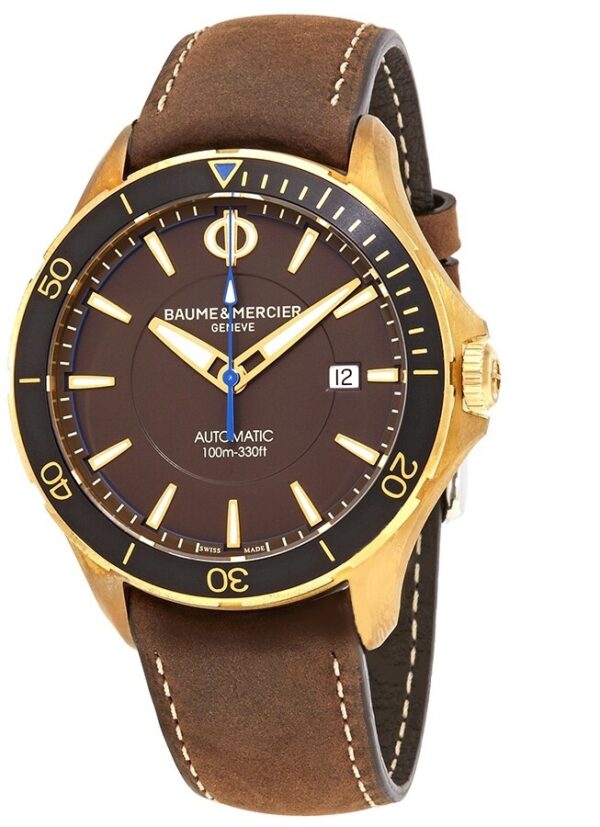 Baume and Mercier Clifton Club Men's Automatic Watch MOA10501