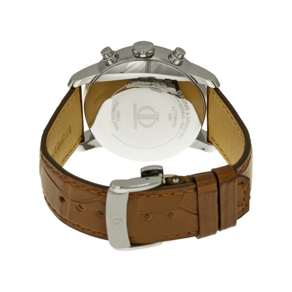 Baume and Mercier Classima Chronograph Men's Watch MOA8589