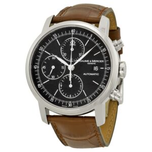 Baume and Mercier Classima Chronograph Men's Watch MOA8589